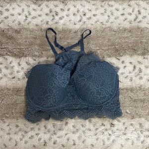 Push-Up Lace Bralette